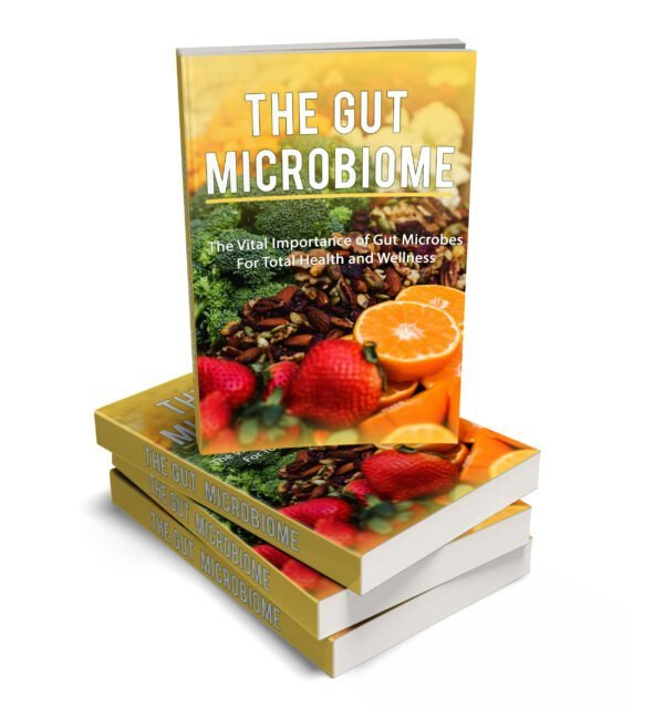 The Gut Microbiome (ebook) - Image 2