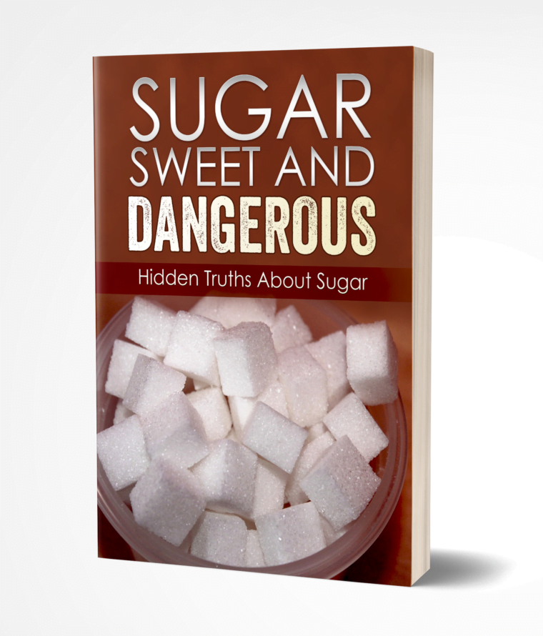Sugar Sweet and Dangerous (ebook)