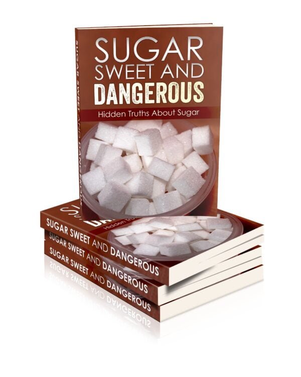 Sugar Sweet and Dangerous (ebook) - Image 3