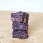 Vegan Chocolate Brownies