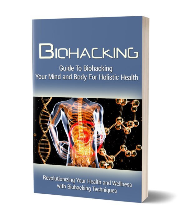 biohacking ebook