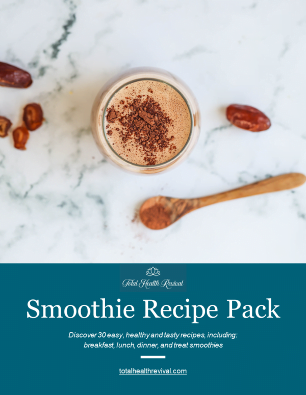 Smoothie Recipe Pack