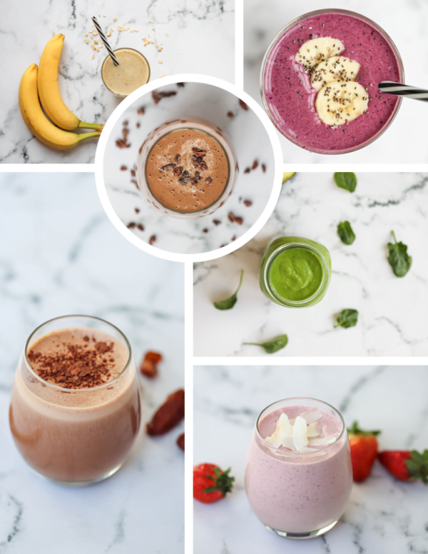 Smoothie Recipe Pack - Image 2