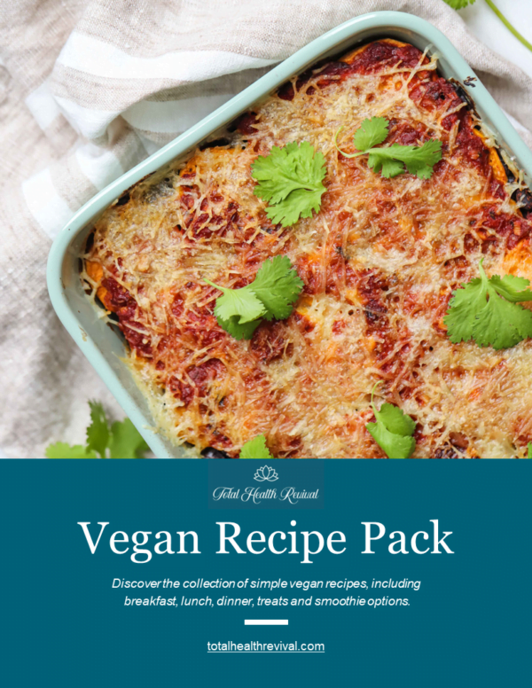 Vegan Recipe Pack