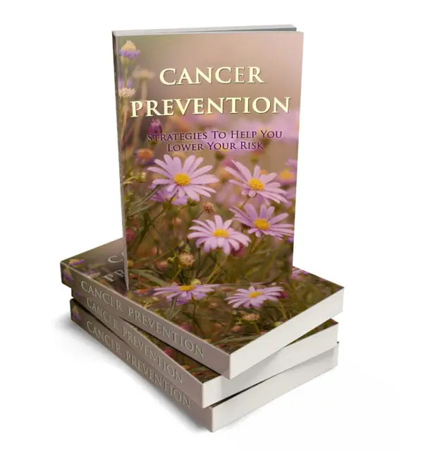 Cancer Prevention (ebook) - Image 2